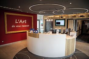 ibis Styles Douai Gare Gayant Expo