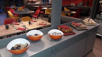 ibis Styles Douai Gare Gayant Expo