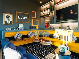 ibis Styles Douai Gare Gayant Expo