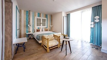 Assos Barbarossa Hotel - Special Class