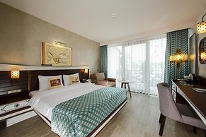 Assos Barbarossa Hotel - Special Class