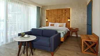 Assos Barbarossa Hotel - Special Class