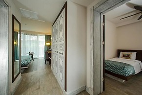 Assos Barbarossa Hotel - Special Class