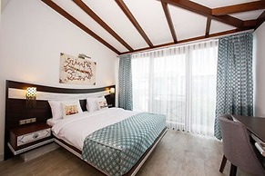 Assos Barbarossa Hotel - Special Class