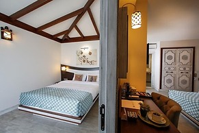 Assos Barbarossa Hotel - Special Class