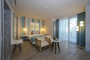 Assos Barbarossa Hotel - Special Class