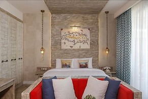 Assos Barbarossa Hotel - Special Class