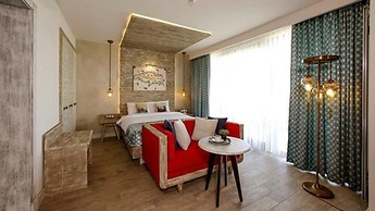 Assos Barbarossa Hotel - Special Class