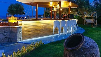 Assos Barbarossa Hotel - Special Class