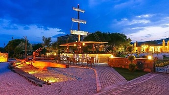 Assos Barbarossa Hotel - Special Class