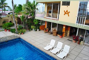 Hostal Antares