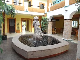 Hotel Plaza Rubio