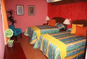 Hotel Plaza Rubio
