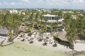 Beachfront Hotel La Palapa - Adults Only