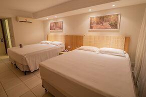 Rio Quente Resorts - Hotel Turismo