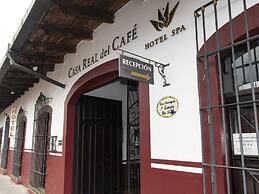 Hotel Casa Real del Café