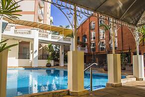 Rio Quente Resorts - Hotel Giardino