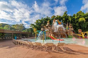 Rio Quente Resorts - Hotel Luupi