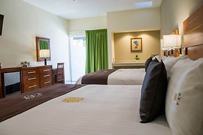 Hotel Ecce Inn & Spa