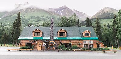 Summit Lake Lodge