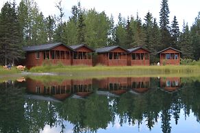 Summit Lake Lodge