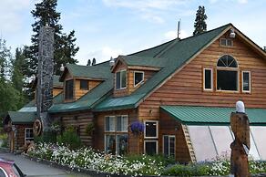 Summit Lake Lodge