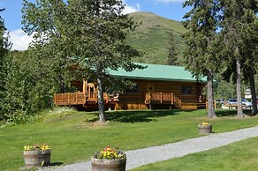 Summit Lake Lodge