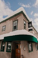 The Flying Steamshovel Inn