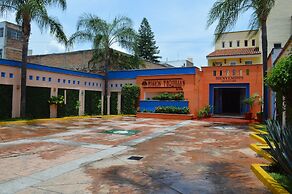 Hotel La Rienda Misión Tequillan
