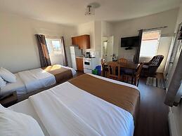 Motel au Fleuve d'Argent