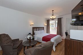 Motel au Fleuve d'Argent