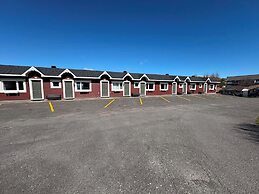 Motel au Fleuve d'Argent