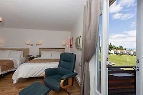 Motel au Fleuve d'Argent