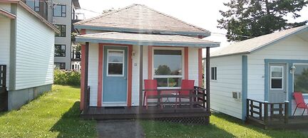 Motel au Fleuve d'Argent