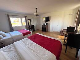 Motel au Fleuve d'Argent