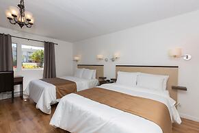 Motel au Fleuve d'Argent