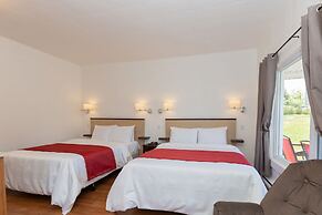 Motel au Fleuve d'Argent
