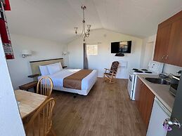 Motel au Fleuve d'Argent