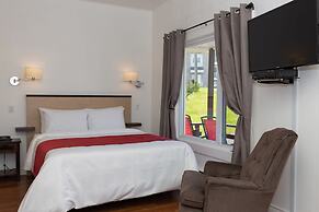 Motel au Fleuve d'Argent