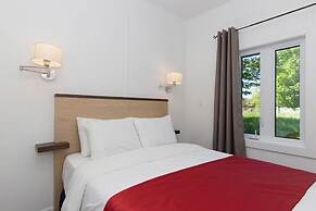 Motel au Fleuve d'Argent