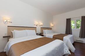 Motel au Fleuve d'Argent