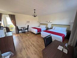 Motel au Fleuve d'Argent