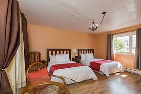 Motel au Fleuve d'Argent
