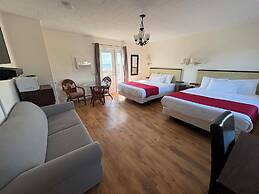 Motel au Fleuve d'Argent