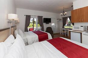 Motel au Fleuve d'Argent