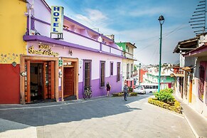 Hotel Posada Del Parque