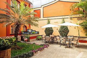 Hotel Posada Del Parque