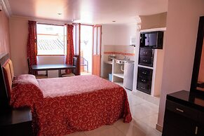 Hotel Posada Del Parque