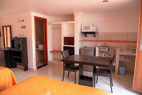 Hotel Posada Del Parque