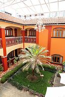 Hotel Posada Del Parque